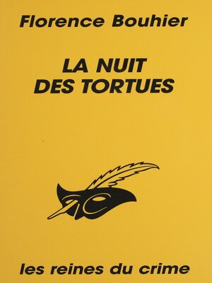 cover image of La Nuit des tortues